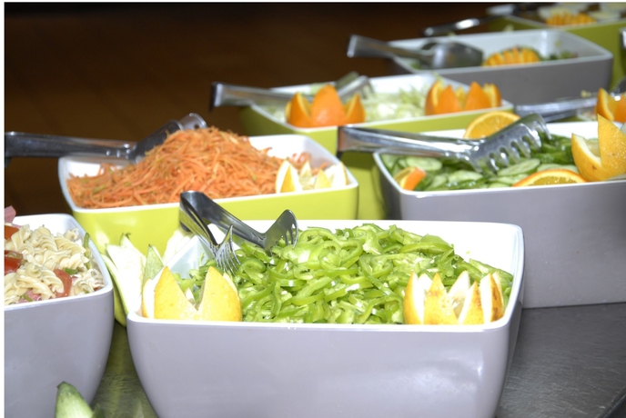 Imagen del bar/restaurante del Hotel Djerba Resort. Foto 3