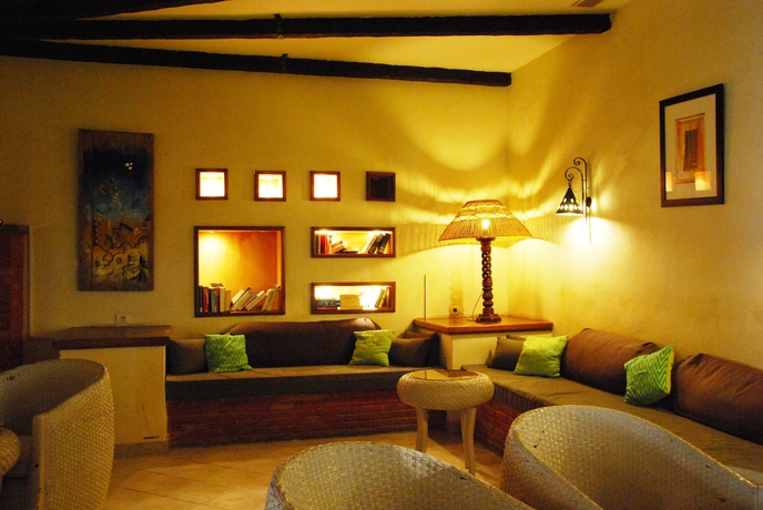 Imagen de los interiores del Hotel Djerba Resort. Foto 10