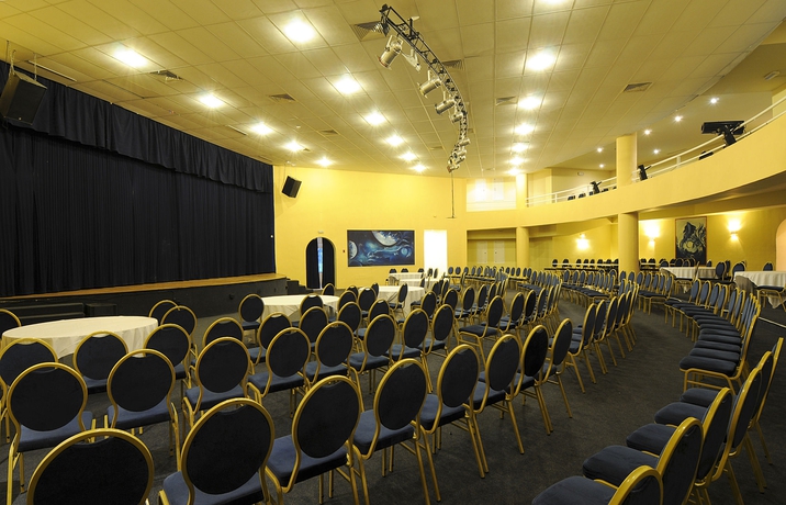 Imagen de los interiores del Hotel Djerba Resort. Foto 11