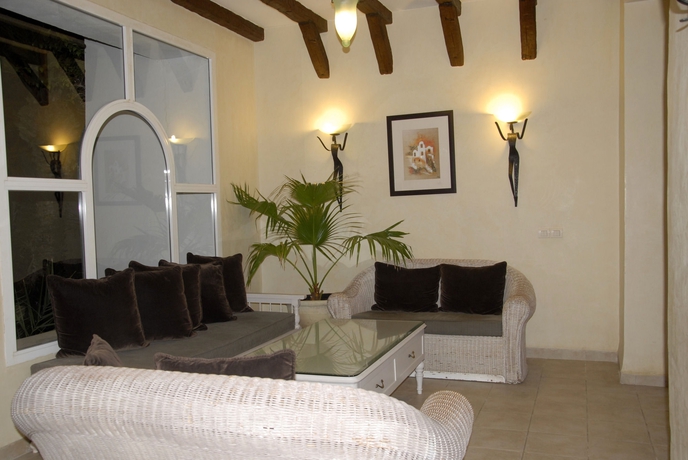 Imagen de los interiores del Hotel Djerba Resort. Foto 12