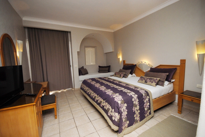 Imagen de la habitación del Hotel Djerba Resort. Foto 7