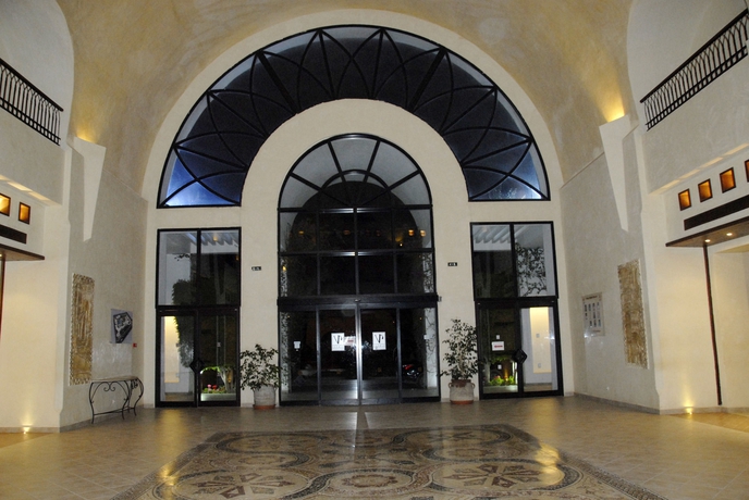 Imagen de los interiores del Hotel Djerba Resort. Foto 14