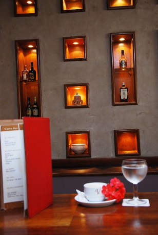 Imagen del bar/restaurante del Hotel Djerba Resort. Foto 5