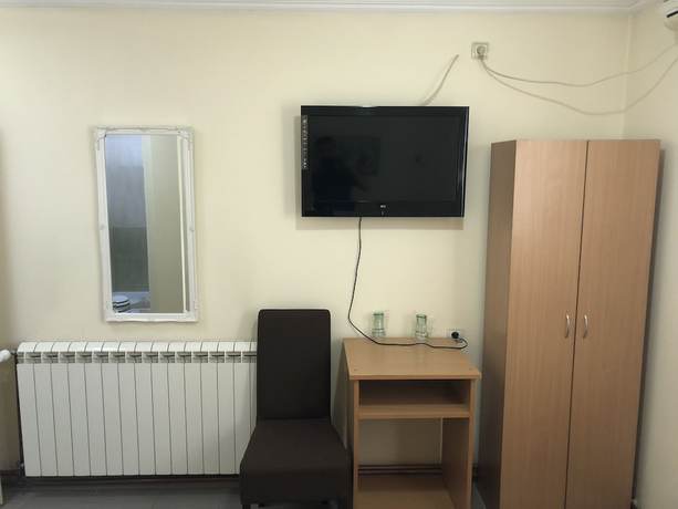 Imagen de la habitación del Hotel Djerdan. Foto 9