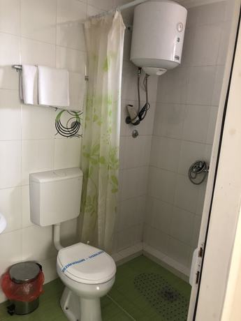 Imagen de la habitación del Hotel Djerdan. Foto 15