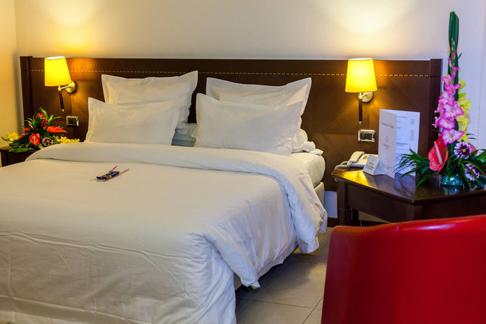 Imagen general del Hotel Djeuga Palace. Foto 5