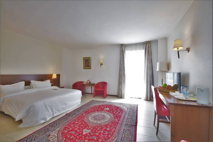 Imagen general del Hotel Djeuga Palace. Foto 7