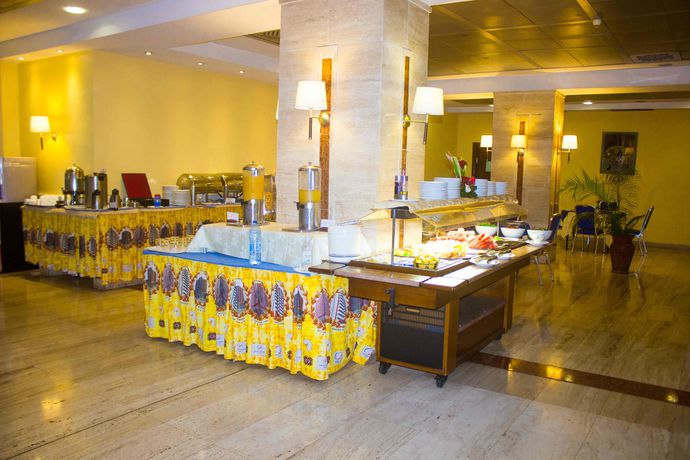 Imagen general del Hotel Djeuga Palace. Foto 10