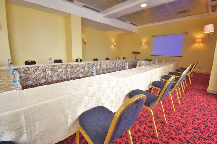 Imagen general del Hotel Djeuga Palace. Foto 11