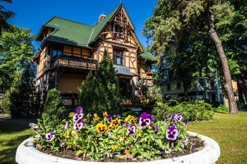 Imagen general del Hotel Djh Jugendherberge Heringsdorf. Foto 2