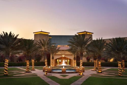 Imagen general del Hotel Djibouti Palace Kempinski. Foto 1
