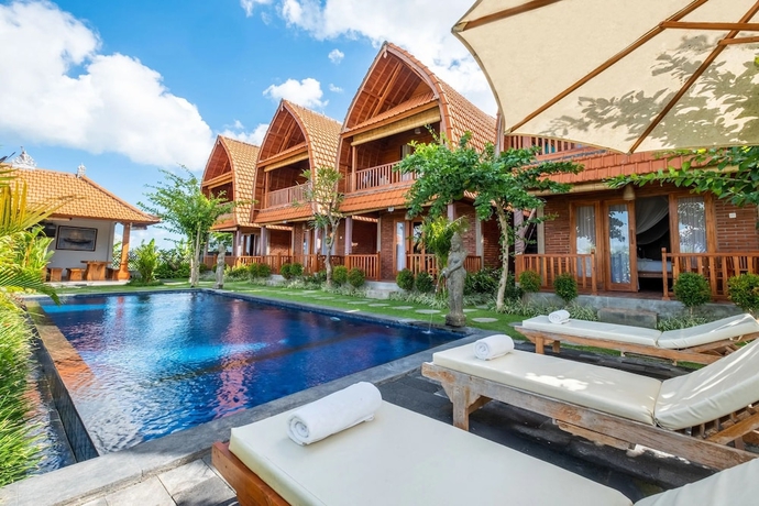 Imagen general del Hotel D\'jineng Rice Terrace Canggu. Foto 1