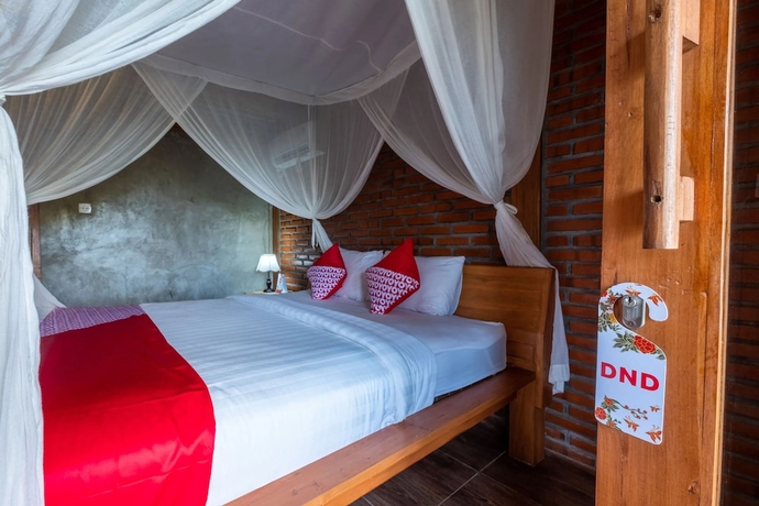 Imagen de la habitación del Hotel D\'jineng Rice Terrace Canggu. Foto 7