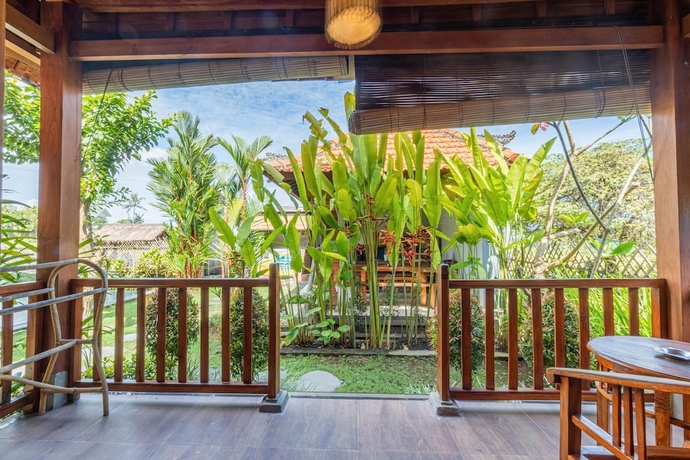 Imagen de la habitación del Hotel D\'jineng Rice Terrace Canggu. Foto 8