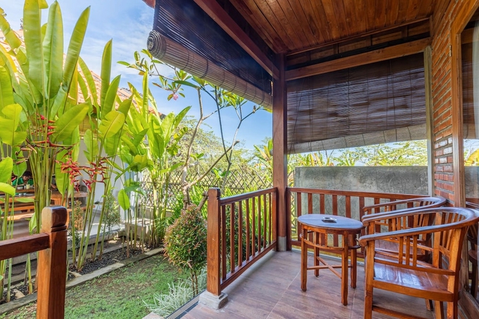 Imagen de la habitación del Hotel D\'jineng Rice Terrace Canggu. Foto 9