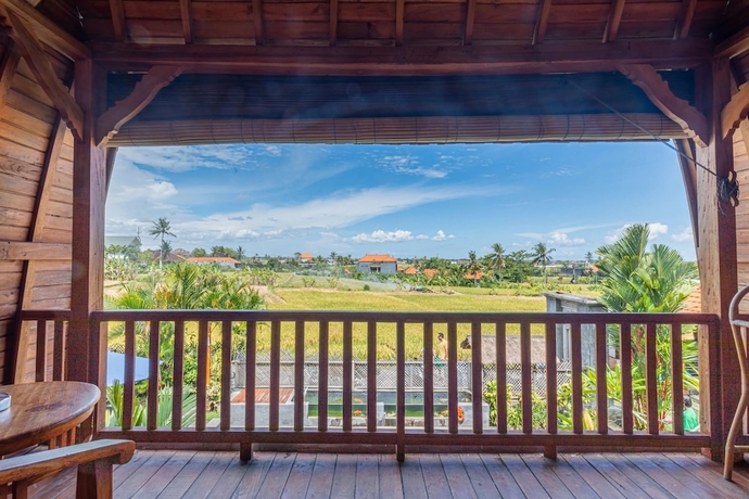 Imagen de la habitación del Hotel D\'jineng Rice Terrace Canggu. Foto 10