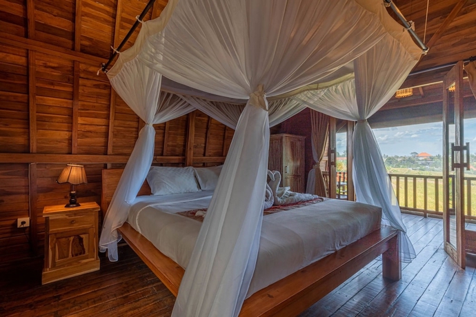 Imagen de la habitación del Hotel D\'jineng Rice Terrace Canggu. Foto 11