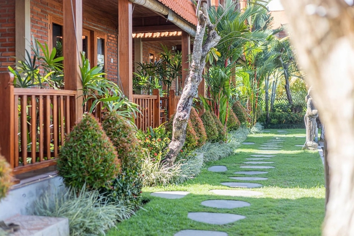 Imagen de la habitación del Hotel D\'jineng Rice Terrace Canggu. Foto 12