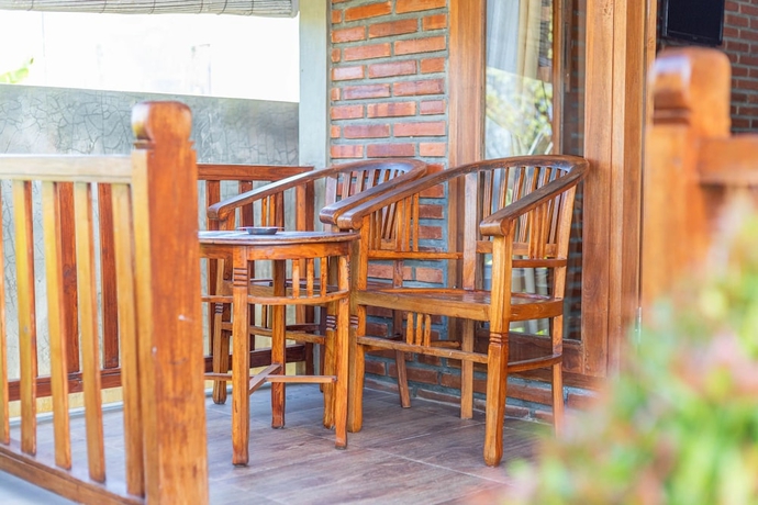 Imagen de la habitación del Hotel D\'jineng Rice Terrace Canggu. Foto 13