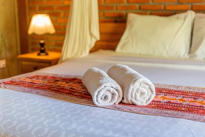 Imagen de la habitación del Hotel D\'jineng Rice Terrace Canggu. Foto 15