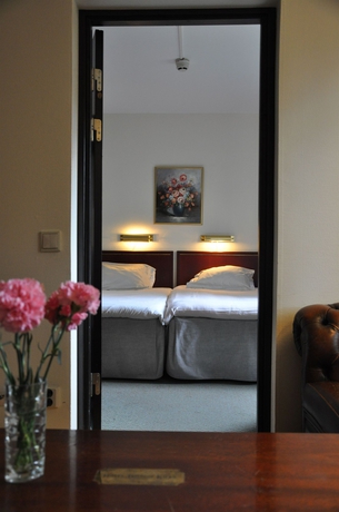 Imagen de la habitación del Hotel Djingis Khan. Foto 3