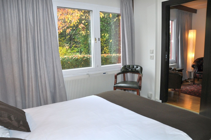 Imagen de la habitación del Hotel Djingis Khan. Foto 4