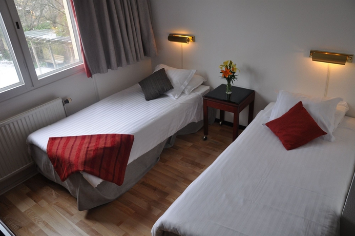 Imagen de la habitación del Hotel Djingis Khan. Foto 7