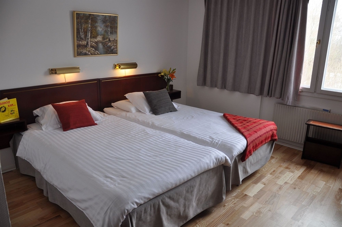 Imagen de la habitación del Hotel Djingis Khan. Foto 8