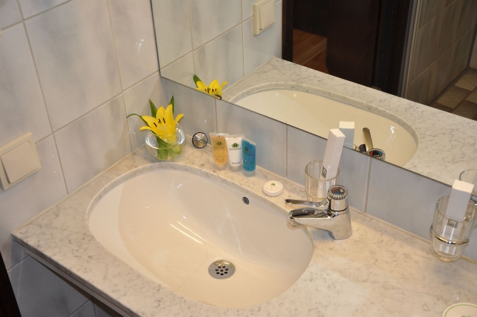 Imagen de la habitación del Hotel Djingis Khan. Foto 9