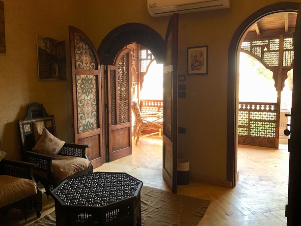 Imagen de la habitación del Hotel Djorff Palace. Foto 11