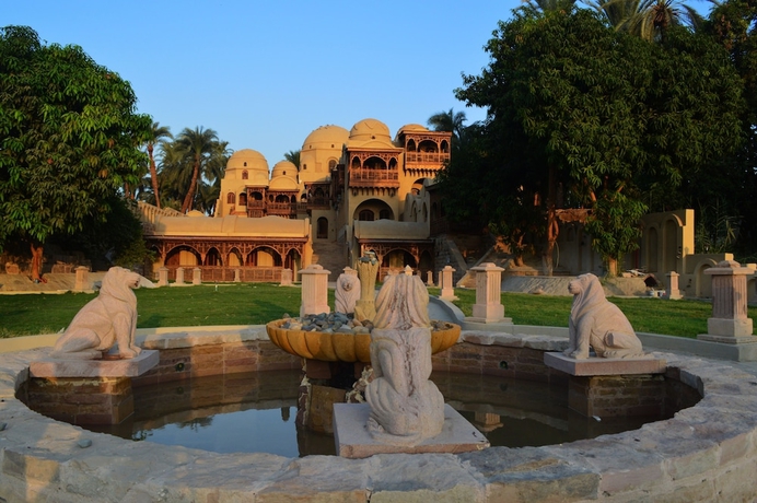 Imagen general del Hotel Djorff Palace. Foto 1