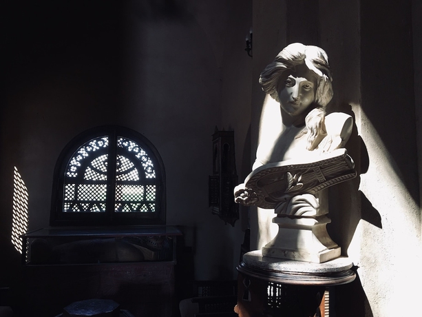 Imagen de los interiores del Hotel Djorff Palace. Foto 17