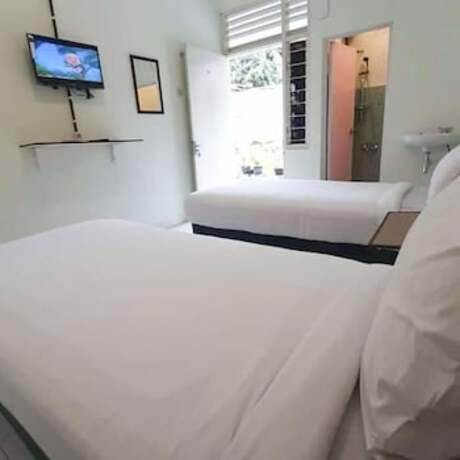Imagen general del Hotel Djuragan Kamar The Basic. Foto 1
