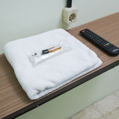 Imagen general del Hotel Djuragan Kamar The Basic. Foto 9