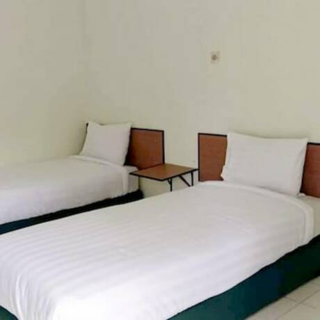 Imagen general del Hotel Djuragan Kamar The Basic. Foto 10