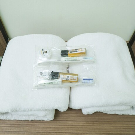 Imagen general del Hotel Djuragan Kamar The Basic. Foto 16