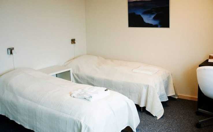 Imagen de la habitación del Hotel Djurhuus. Foto 7