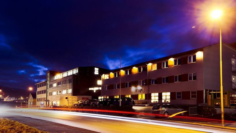 Imagen general del Hotel Djurhuus. Foto 3