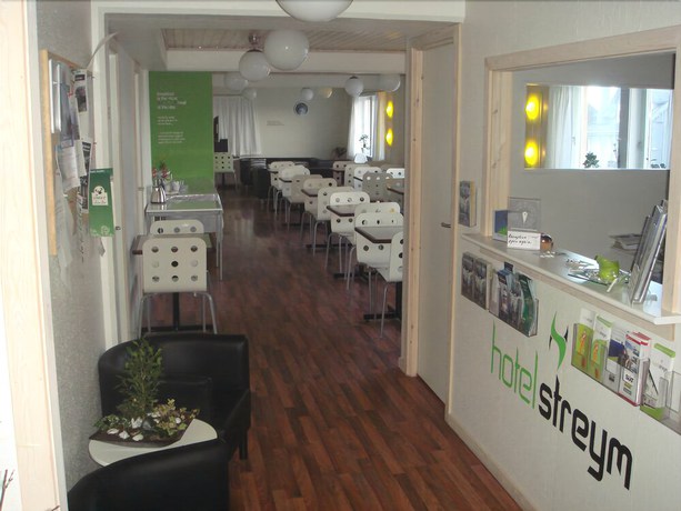 Imagen de los interiores del Hotel Djurhuus. Foto 16