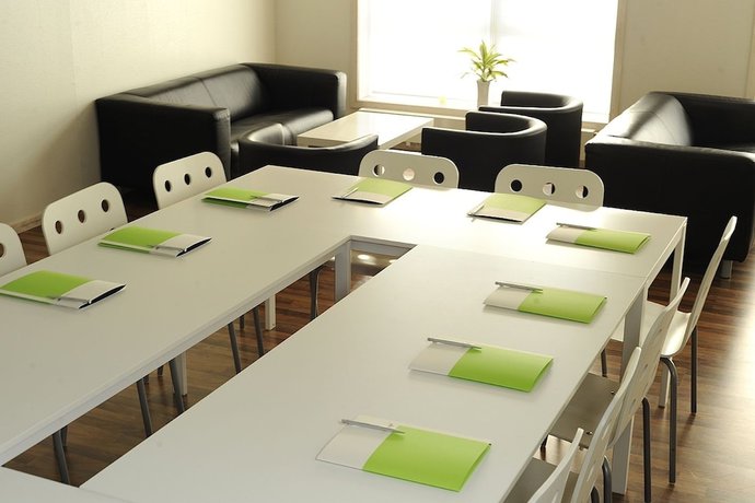 Imagen de los interiores del Hotel Djurhuus. Foto 18