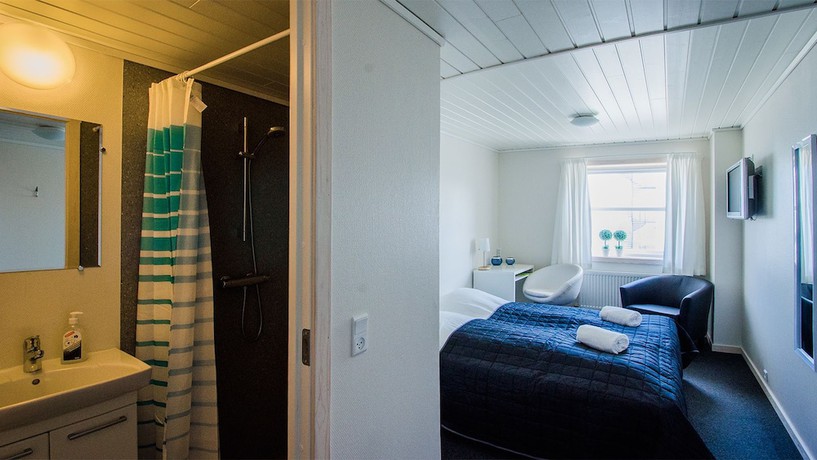 Imagen de la habitación del Hotel Djurhuus. Foto 14