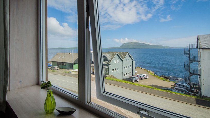 Imagen de la habitación del Hotel Djurhuus. Foto 15