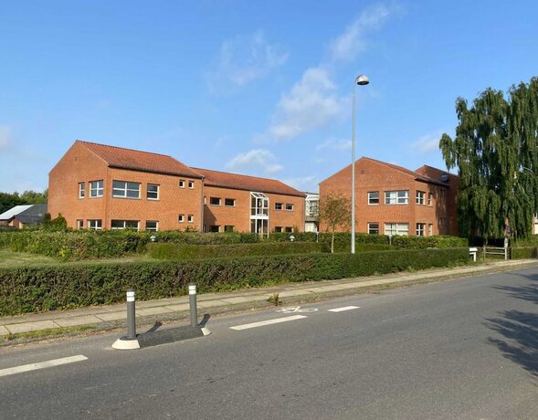 Imagen general del Hotel Djurs Housing. Foto 1