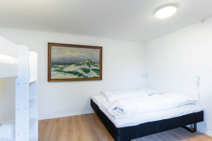 Imagen de la habitación del Hotel Djurs Housing. Foto 17