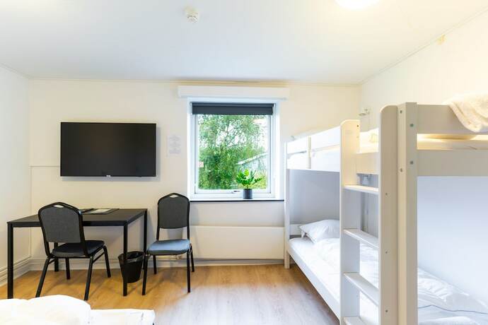 Imagen de la habitación del Hotel Djurs Housing. Foto 18