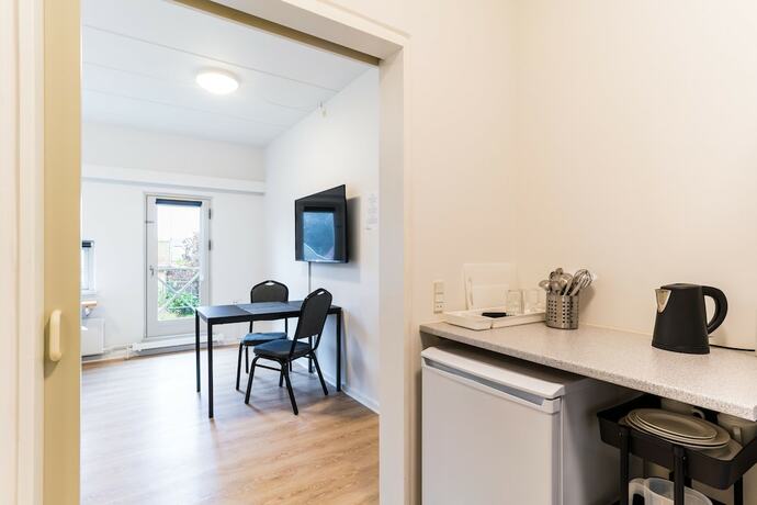 Imagen general del Hotel Djurs Housing. Foto 4