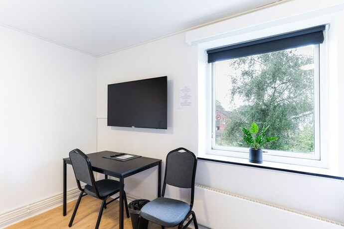 Imagen de la habitación del Hotel Djurs Housing. Foto 19