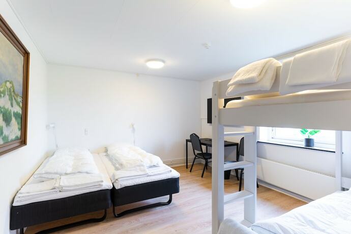 Imagen de la habitación del Hotel Djurs Housing. Foto 20