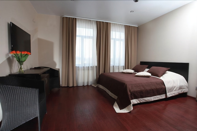 Imagen de la habitación del Hotel Dk Complex. Foto 4