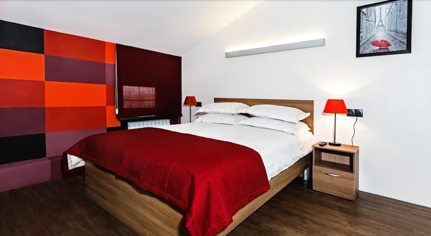 Imagen de la habitación del Hotel Dk Complex. Foto 6